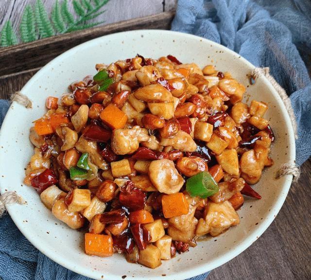 美味又开胃的五道菜原来那么下饭分分钟可以干掉几碗米饭