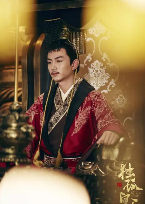 原创聪明一世糊涂一时的隋文帝杨坚立杨广为太子