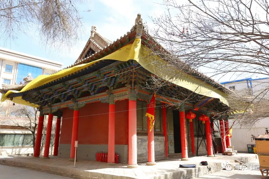 【人文乐都】西来寺