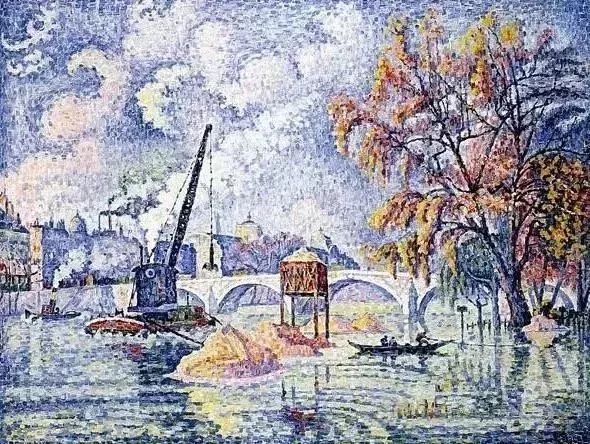 大师点彩美到无言以对