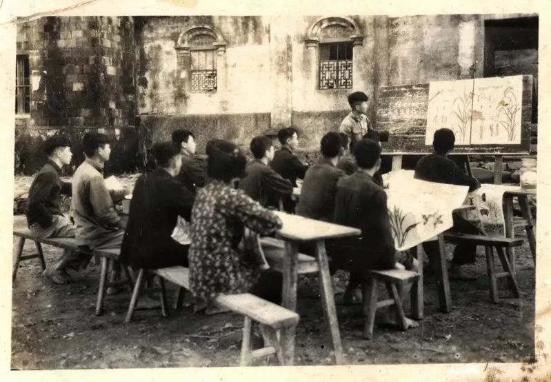 福鼎小城故事→解放初期的福鼎_幼儿教育