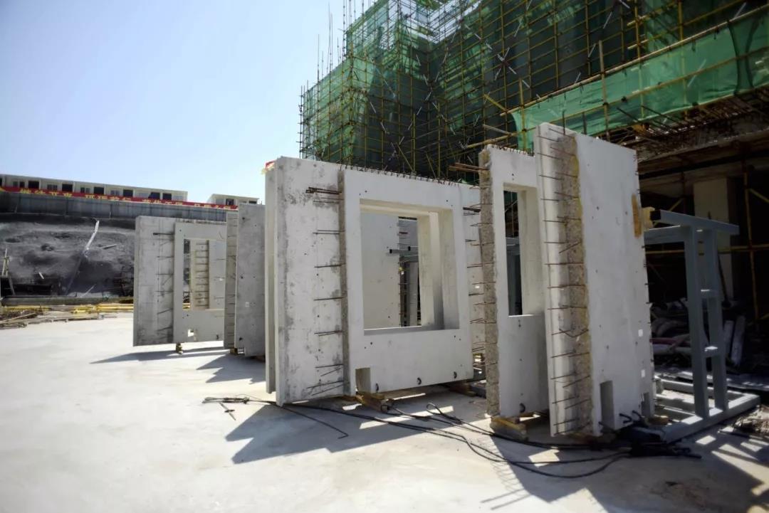 到2020年 青岛装配式建筑占新建建筑比例达到30%以上