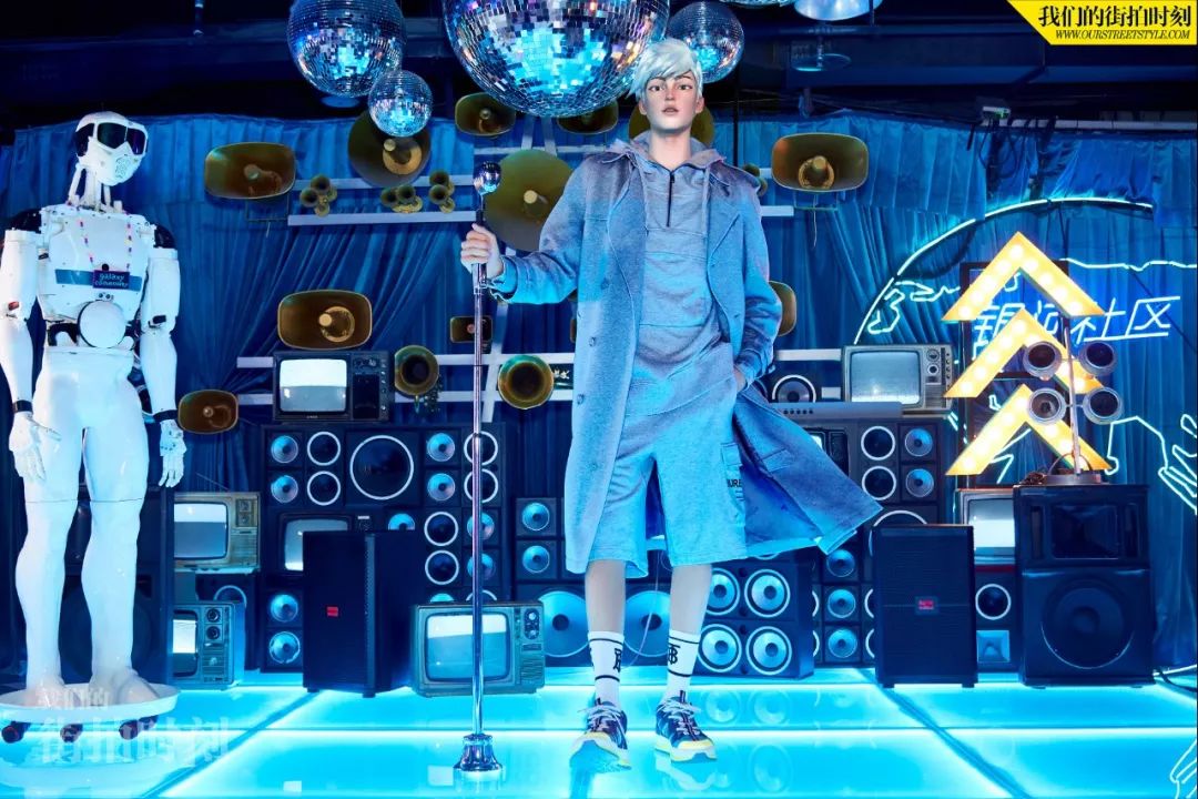 虚拟偶像乐团rich boom独家街拍重磅来袭!