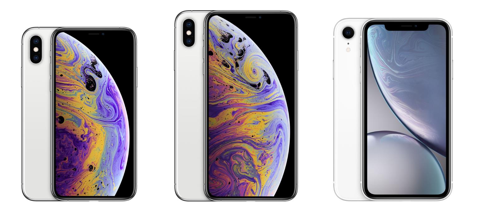 新款并没有带来比过去更多的新卖点,iphone xr的命名和实际表现也满足