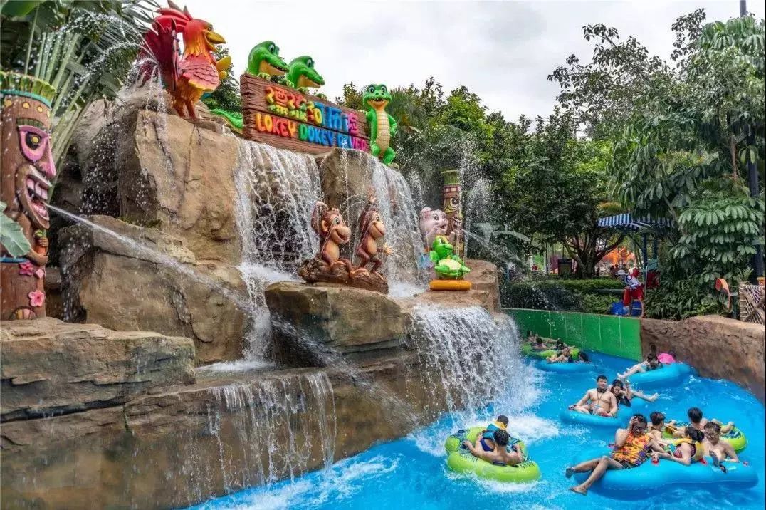 【狂欢季】368元住长隆番禺香江大酒店,送双人价值400元水上乐园!