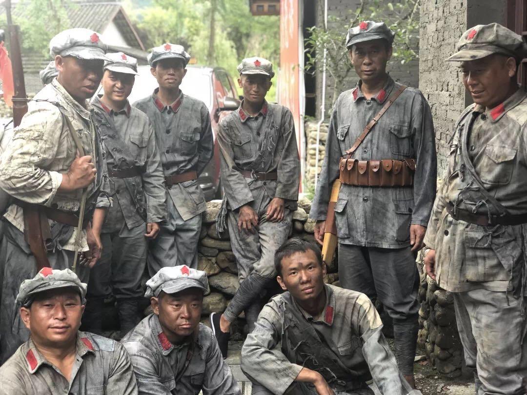 走国庆去习水土城体验红军长征四渡赤水战役