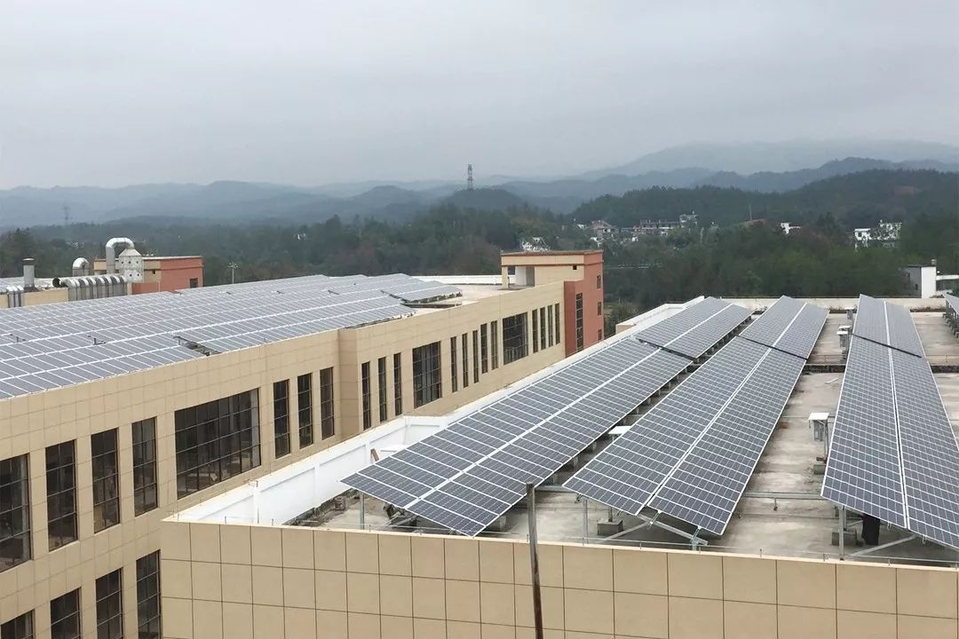 屋顶光伏电站如何提高发电量只需做好这三点