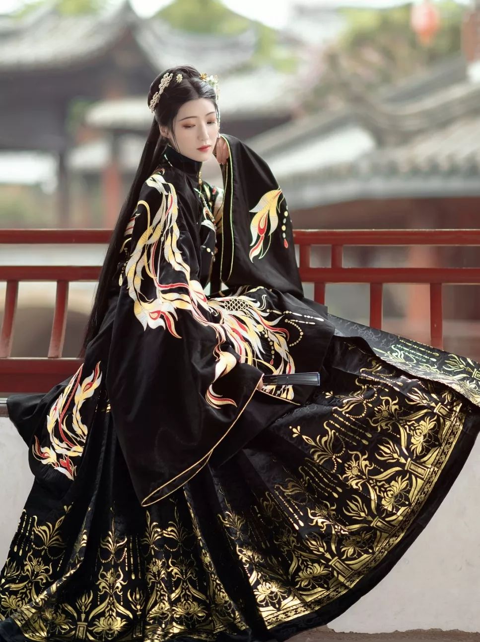 新品预告造物节高定款来袭汉服少女绝不认输