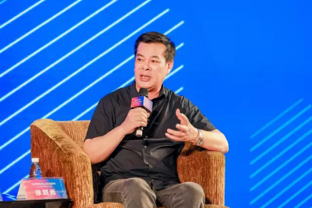 欧琳徐剑光出席“百名中科院院士专家进鄞州”活动，探讨厨房智能化-家电圈官网