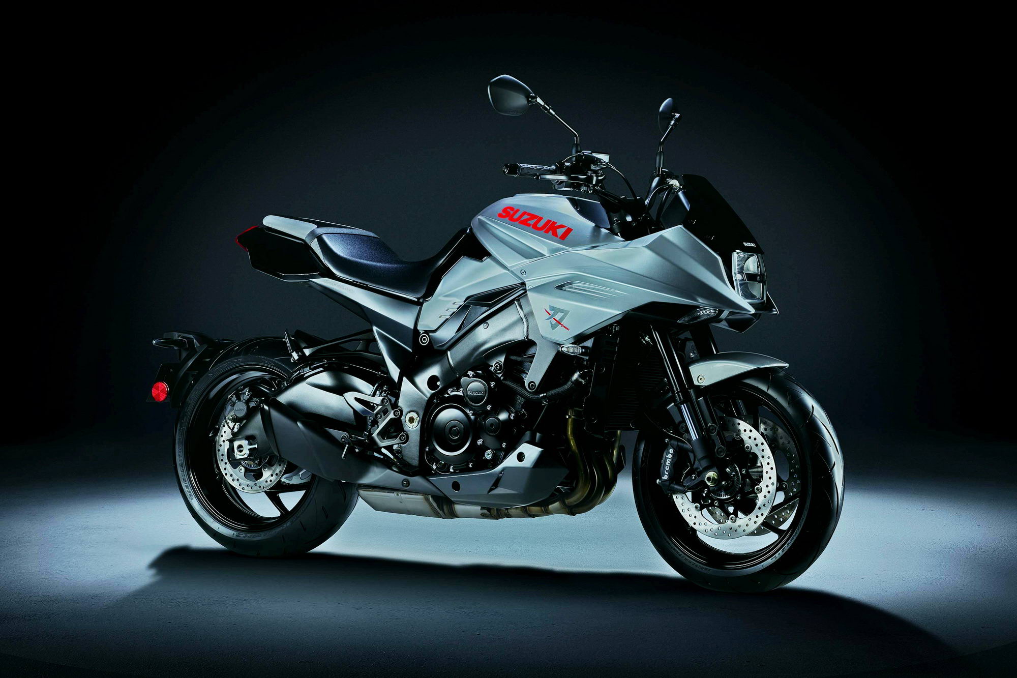 新图案suzuki2020美国版街车系列