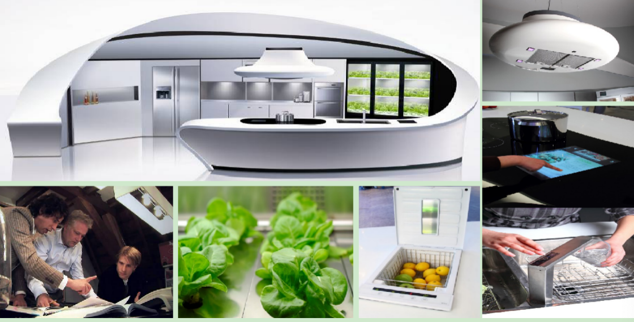 欧琳徐剑光出席“百名中科院院士专家进鄞州”活动,探讨厨房智能化-家电圈官网