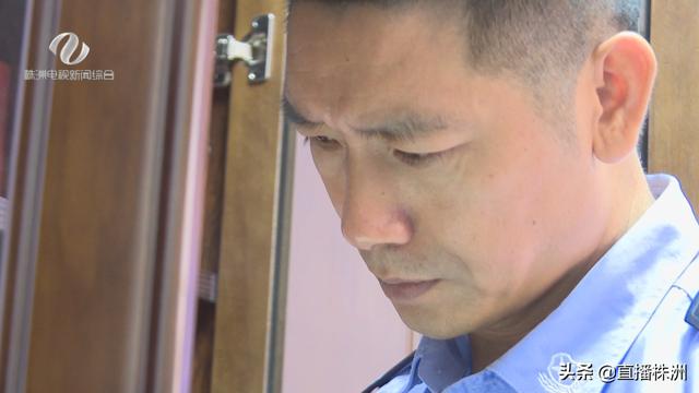 曾晓明从野战尖刀到破案能手