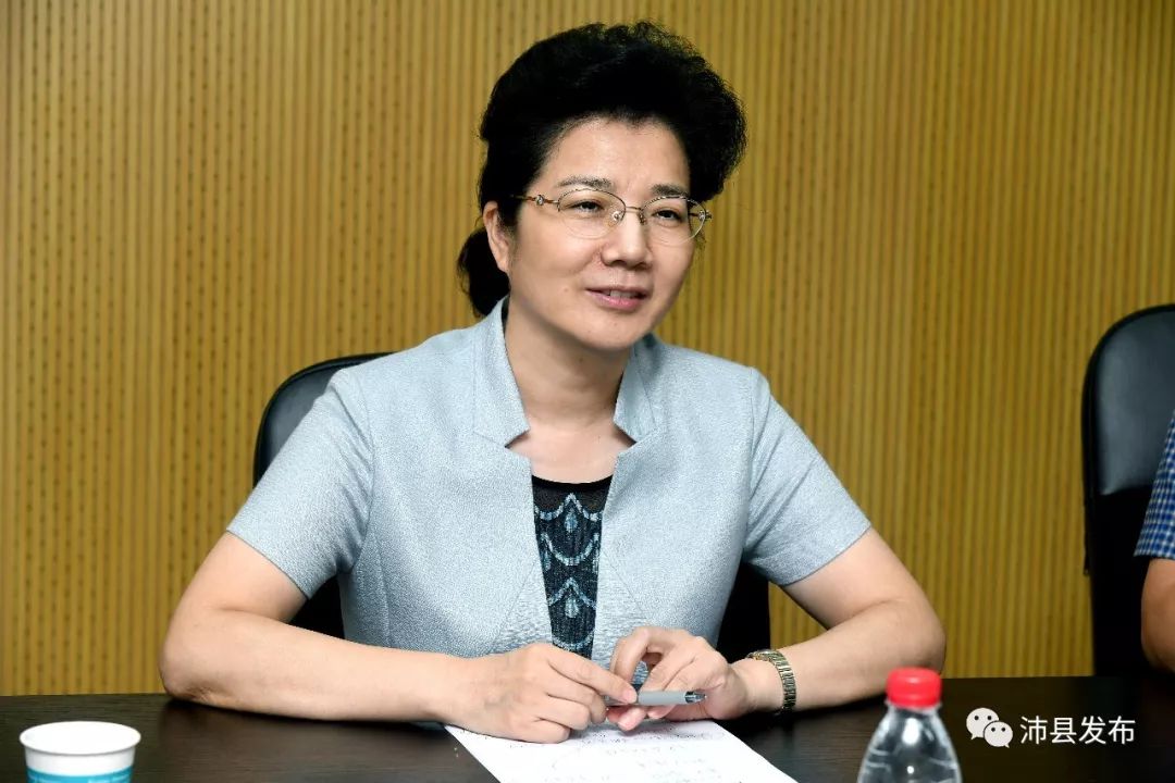 李淑侠说,近年来,沛县聚焦高质量发展要求,坚定"三地一新"主攻方向