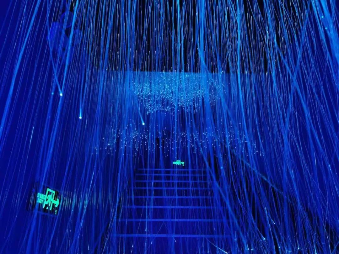 上海豫园星空梦幻馆399元门票火爆抖音的星空馆16个主题场馆浩瀚唯美