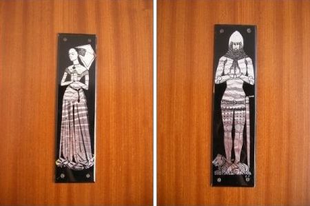 05芬兰如果你看到芬兰图尔库手工艺博物馆的厕所标志,只看图片,这是