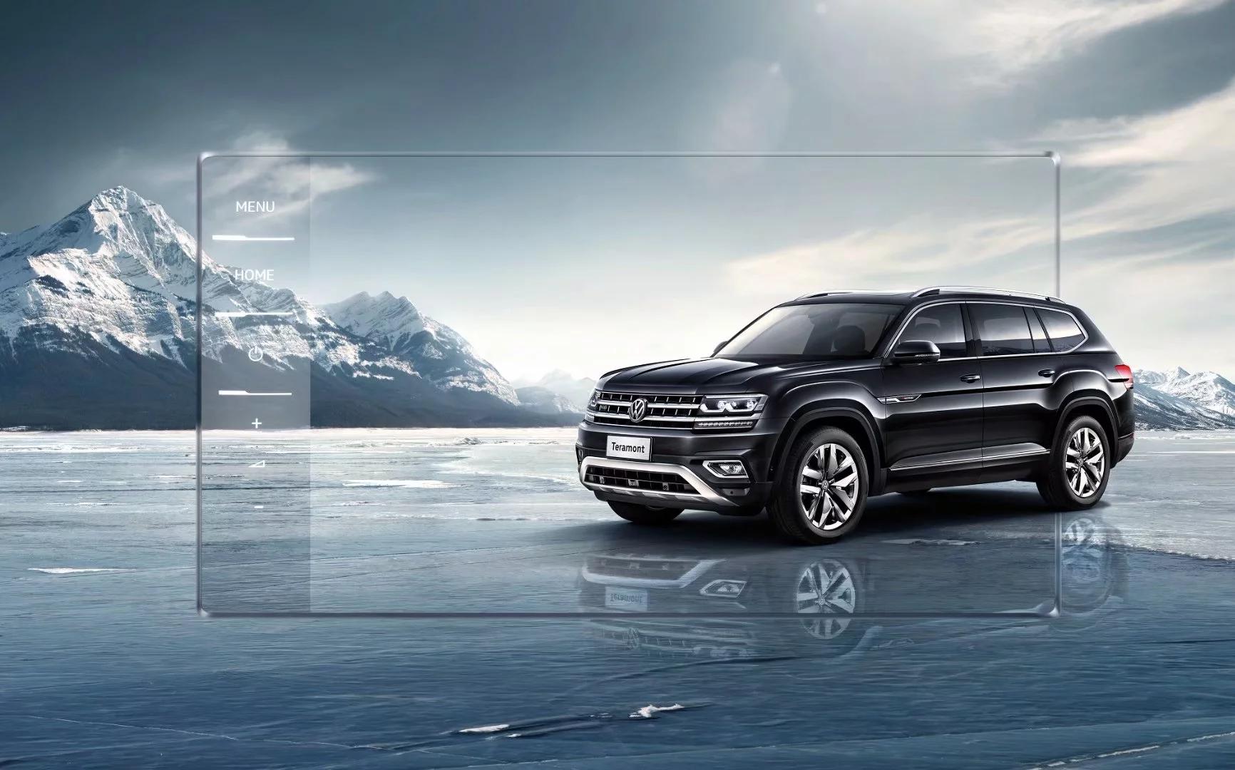 【荆门中辰】不止于大,teramont途昂2020款来了!