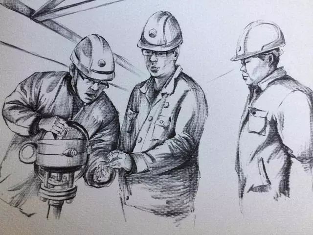 听故事61迎国庆干好咱石油人的每一个角色