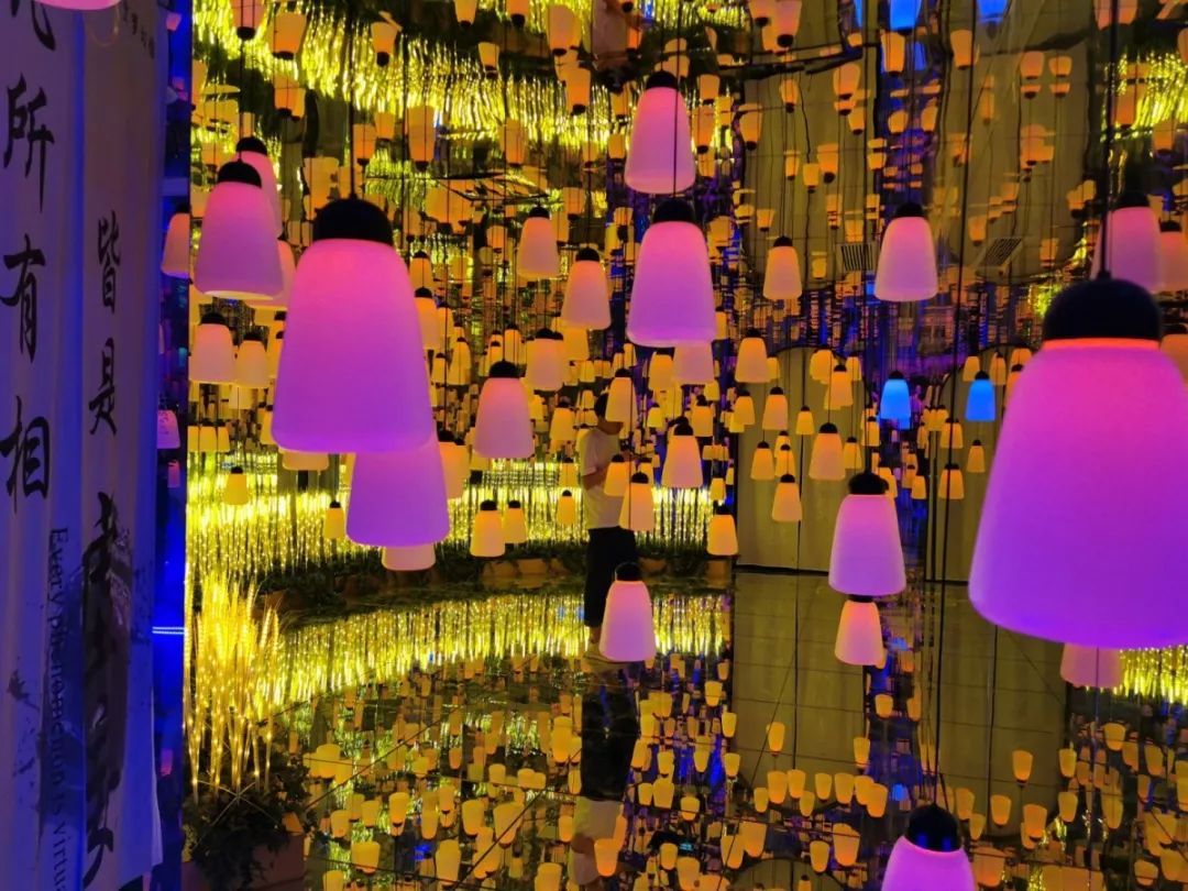 上海豫园星空梦幻馆399元门票火爆抖音的星空馆16个主题场馆浩瀚唯美