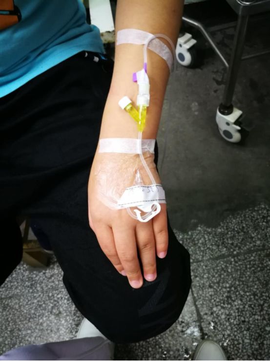静脉留置输液问题又被质控提及必须要看