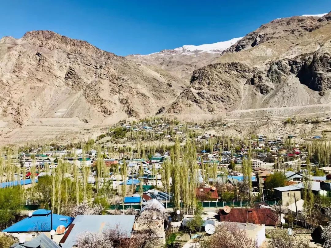 途兴带你看世界——瓦罕走廊