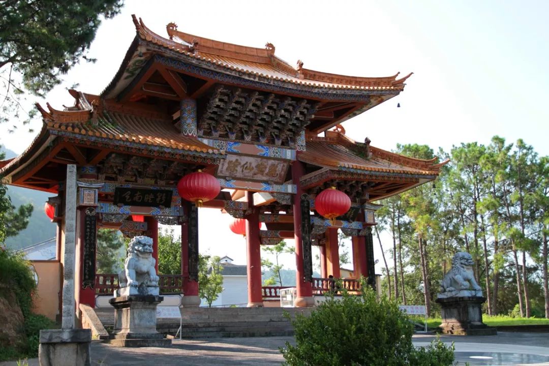 巍山要腾飞了从现在起大理新区将往巍山发展