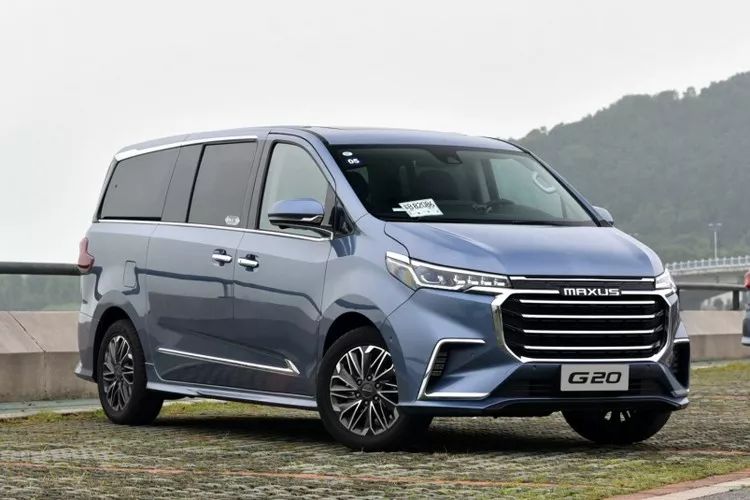 前置后驱采埃孚8at这款国产mpv让gl8有点慌