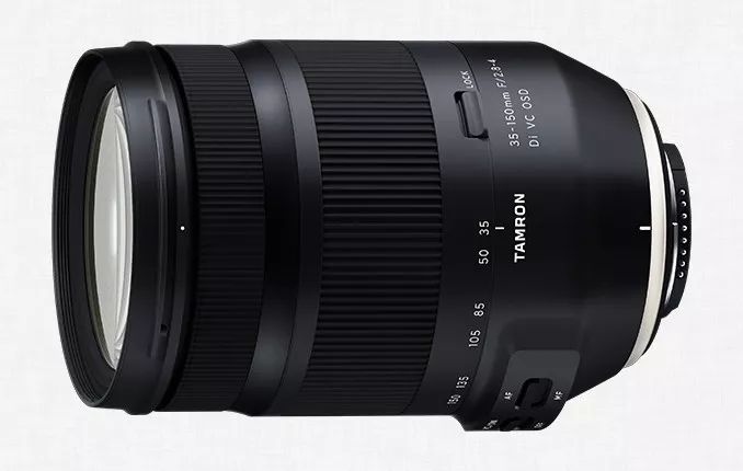 腾龙旅拍配镜新选项35150mmf284divcosd镜头评测