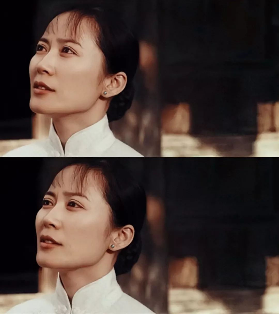 前不久也是俞飞鸿主演的电影《爱有来生》上映十周年的日子.