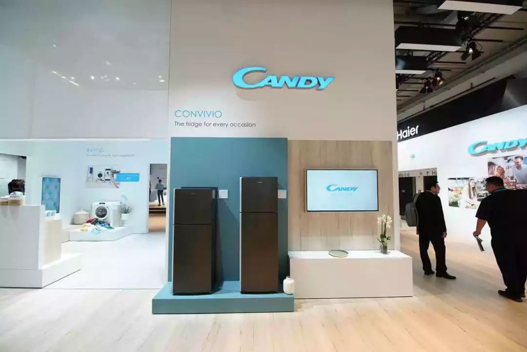 2019ifa上candy展智慧家庭你不说我却懂