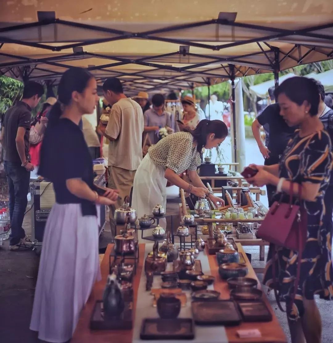 苏作文创走进本色吴中文化创意集市