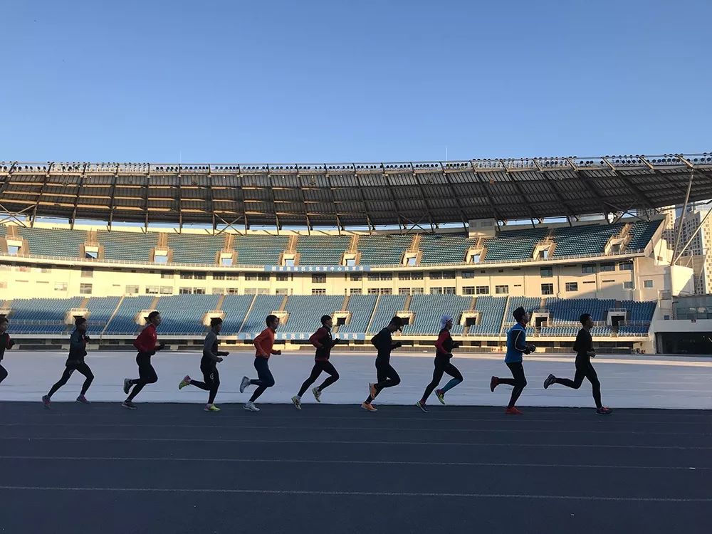 探访元大都看到中国马拉松俱乐部未来的样子