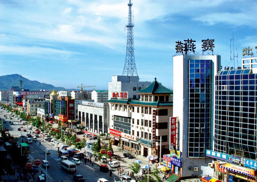 密云这条街容貌"大变样"!是你家门口吗?_鼓楼