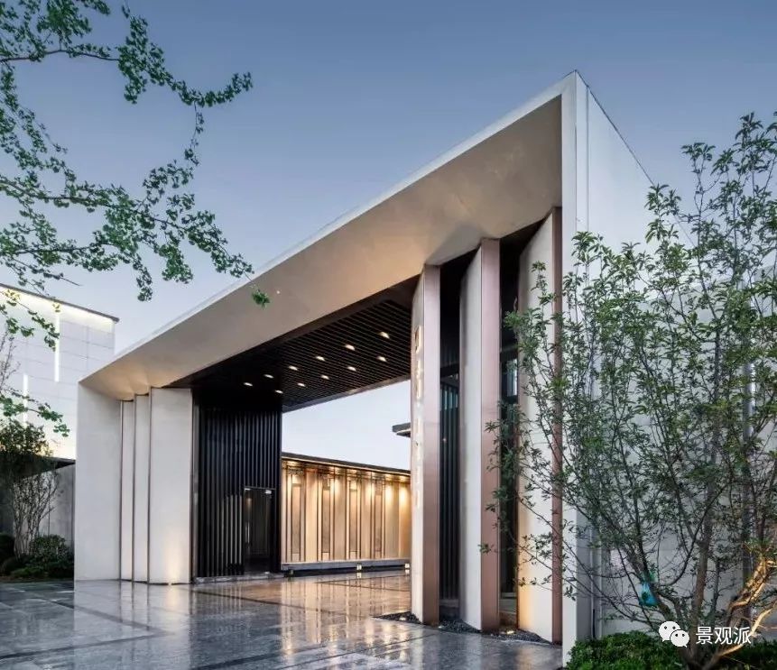 100款 · 最新景观大门集锦(2019年上半年)