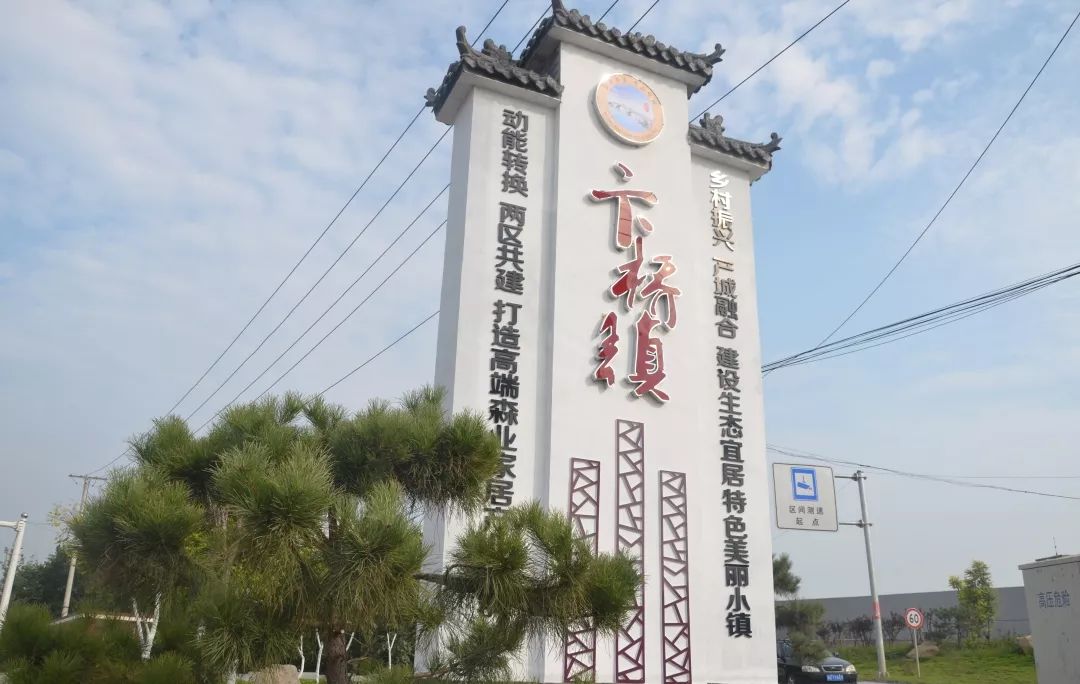 平邑县这个镇的乡村"倍"漂亮!_卞桥