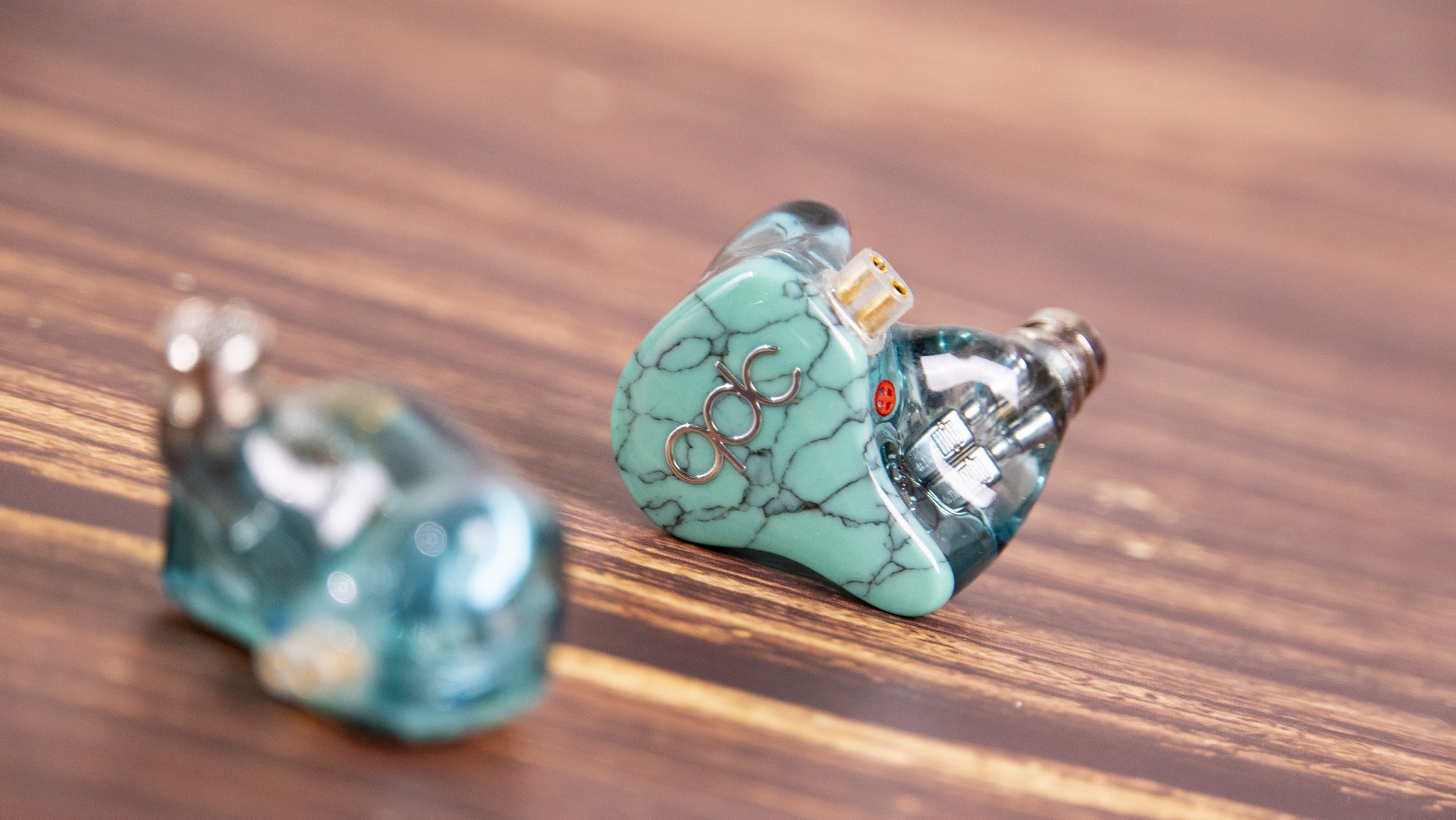 不意外的意外qdcfusion圈铁定制耳机