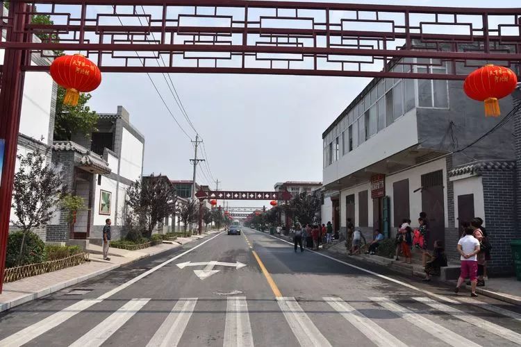 建设永年壮丽七十年永年农业农村新变化