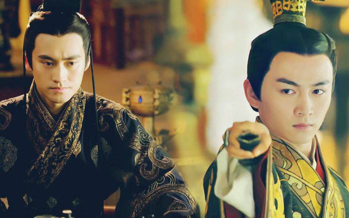 汉光武帝刘秀是汉高祖刘邦的后代,为何汉朝还要分为西汉,东汉?_王莽