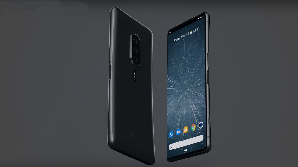 原创索尼5g巅峰之作:4k带鱼屏 高通x50 256gb 4480mah 颜值性能兼备