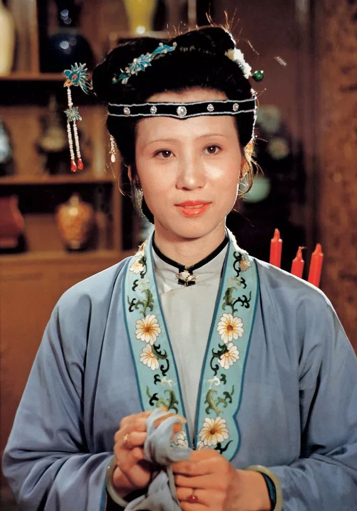 红楼一梦终身难醒31年后我还是忘不了她