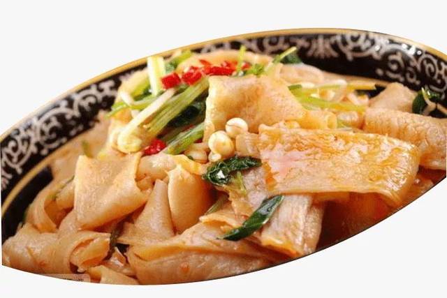 藕粉皮贴近一种味道贴近一所城市