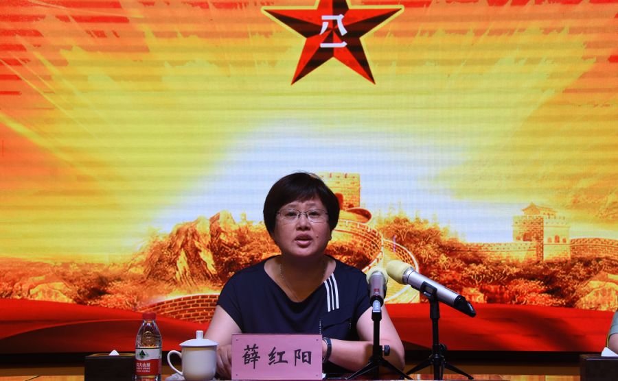 2019年盐湖区300名新兵将奔赴军营