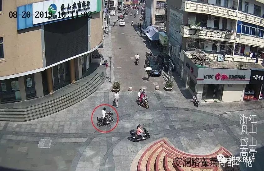 岱山老板价值万元精品女装不翼而飞竟被100元送到这里