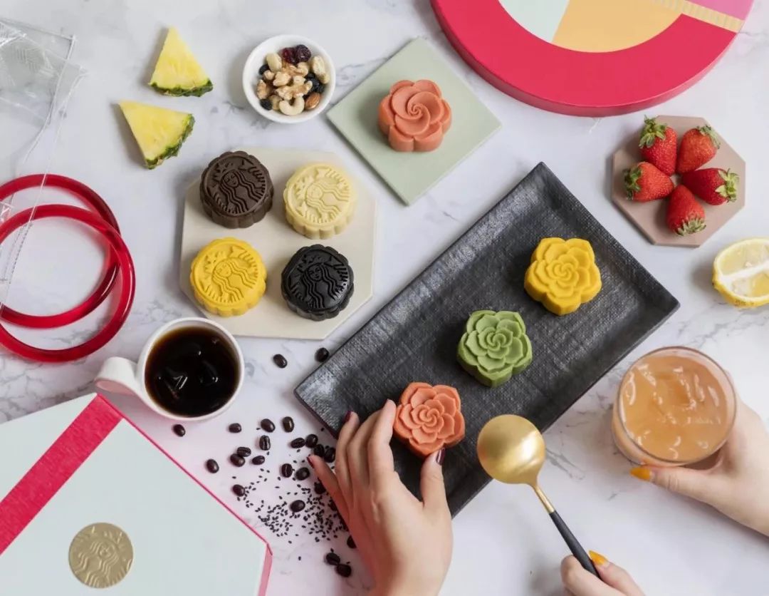 勤业阳光龙庭中秋佳节来临之际diy月饼邀你一起共尝中秋