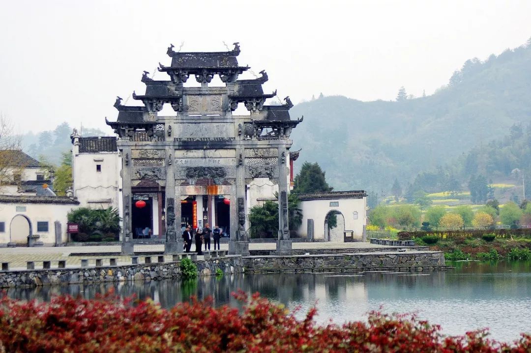 中国最美乡村之灵魂 —— 徽派建筑