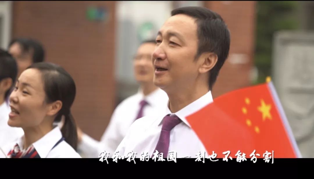 献礼祖国七十华诞——东风人深情唱响《我和我的祖国》