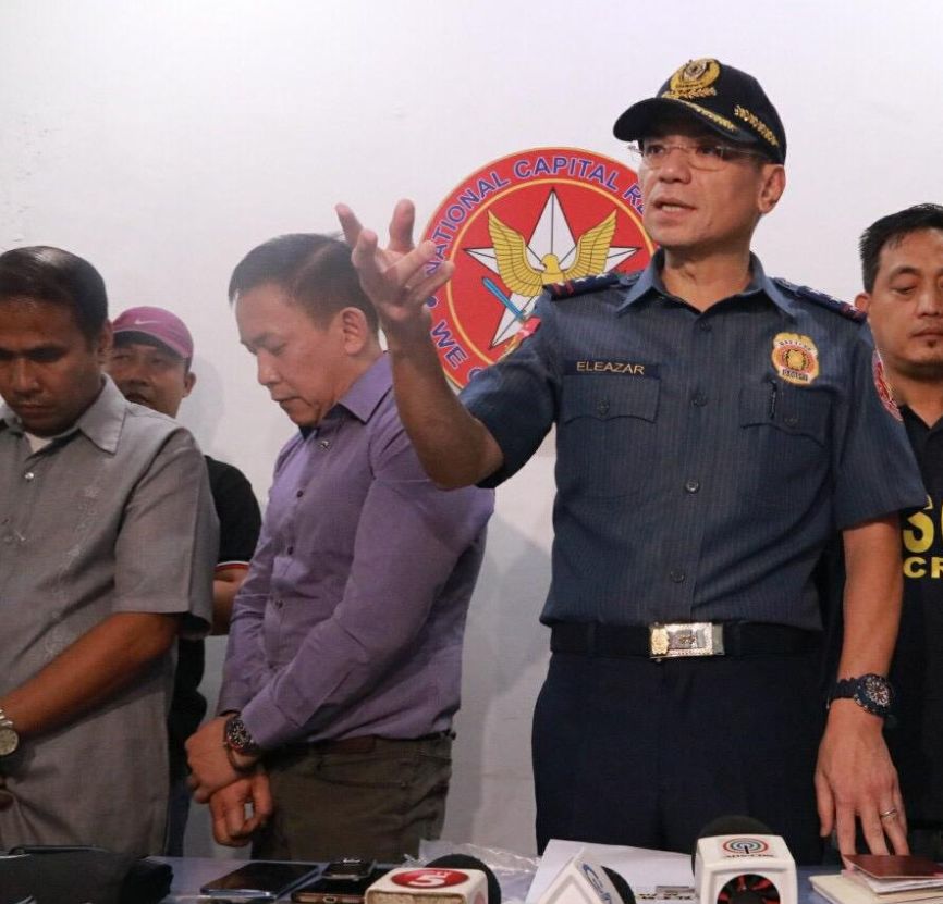 为释放被捕中国人 律师及两名同伴涉贿赂警察被捕