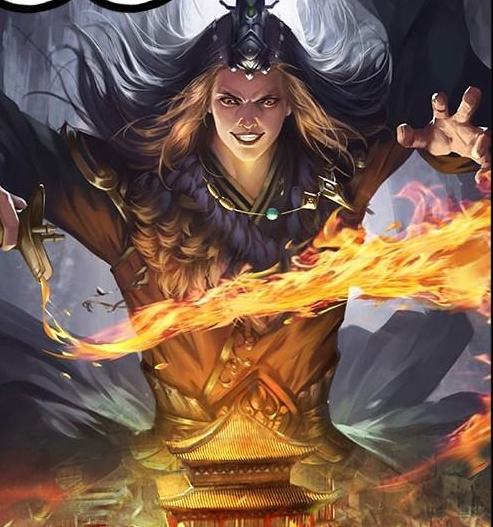 三国杀:游戏中武将最土的白话台词,设计师你给我站出来_董白