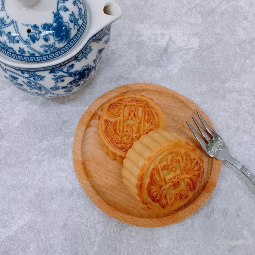 花好月圆寄相思 清晏月饼正当时