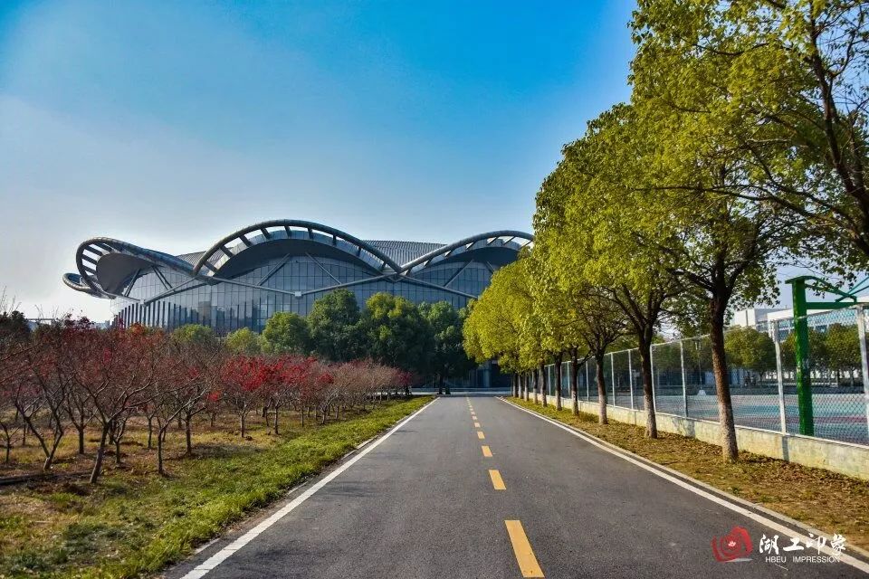 湖工最美建筑来袭!你确定不看?