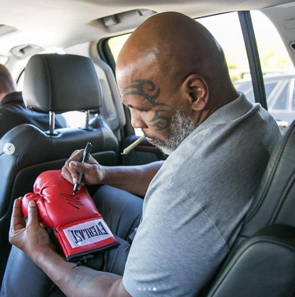 不,老拳王有望重做亿万富翁!泰森牧场已成著名品牌